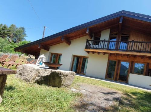 Eco Chalet Nonno Silvano