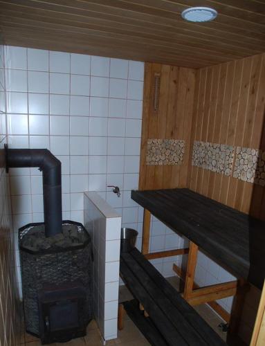 Altja Villa-Cottage with sauna