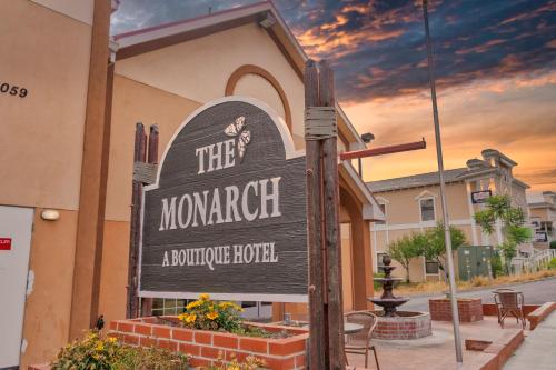 The Monarch Inn