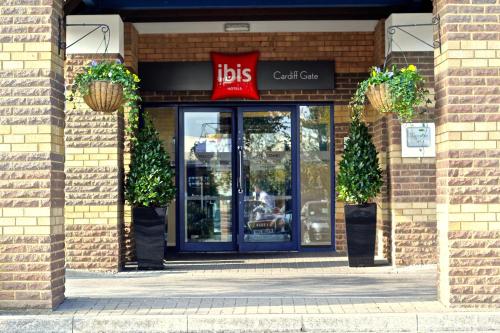 ibis Cardiff Gate - International Business Park - Hotel - Cardiff