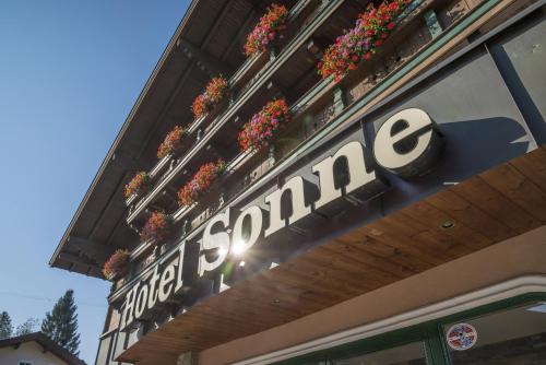 Hotel Sonne