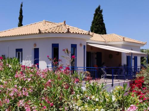 Villa Pilias gîte à louer Ákra Kolivrí