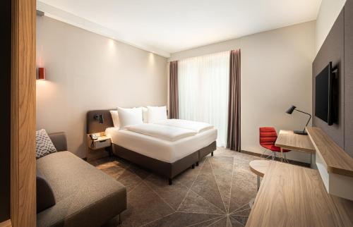 . Holiday Inn - Mannheim City - Hauptbahnhof by IHG