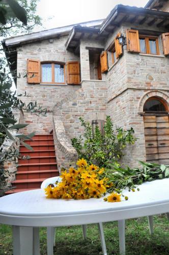 Entrance, Guesthouse Casale Borgo Miriam in Offida
