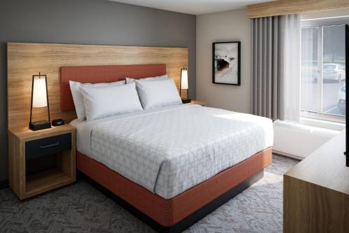 One-Bedroom King Suite with Sofa Bed