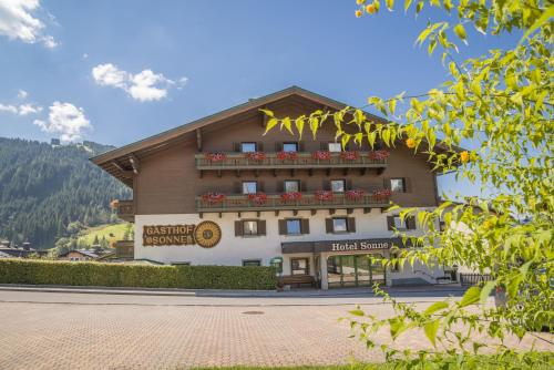 Hotel Sonne, Wagrain bei Grub