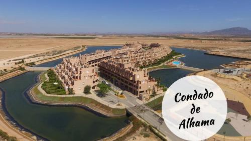  La Isla Condado de Alhama in Alhama de Murcia