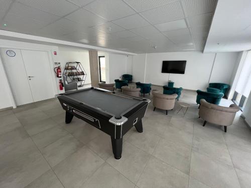 Modern Studio Apartment in Gibraltar - The Hub in Gibraltar