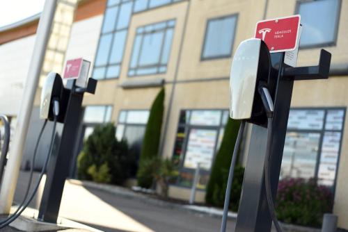 Holiday Inn Dijon Toison D'or an IHG Hotel - image 10