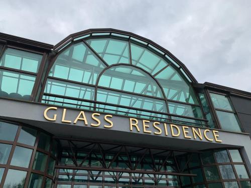 Glass Residence - Accommodation - Otwock