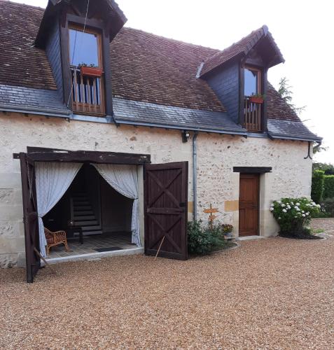 La Maison Genevier - Chambre La Family