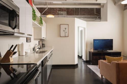 Hotel Clemons in Chattanooga, USA