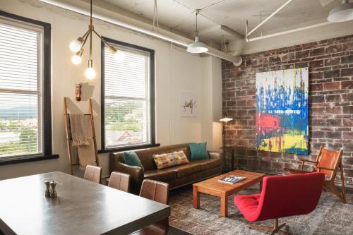 Hotel Clemons in Chattanooga, USA