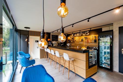 Apartments 4u: KAMPUS Upstairs Hradec Králové 3