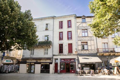 Cœur historique classé - Location saisonnière - Périgueux