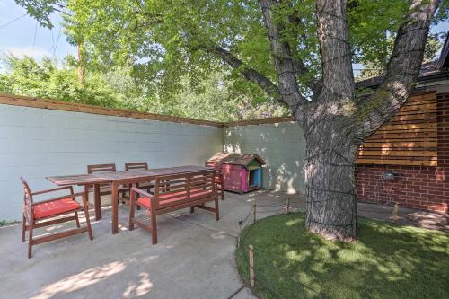 Spacious Denver Home with Backyard 6 Mi to Dtwn! in Lowry