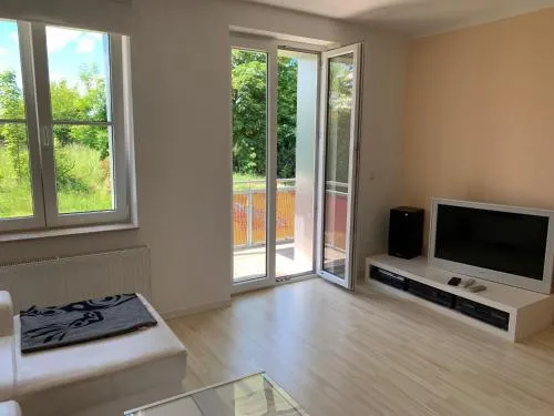 Apartment Am Jakobsweg in Erfurt, Deutschland