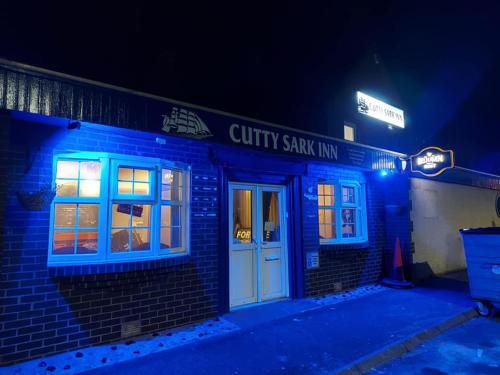 Cutty Sark Inn Eyemouth