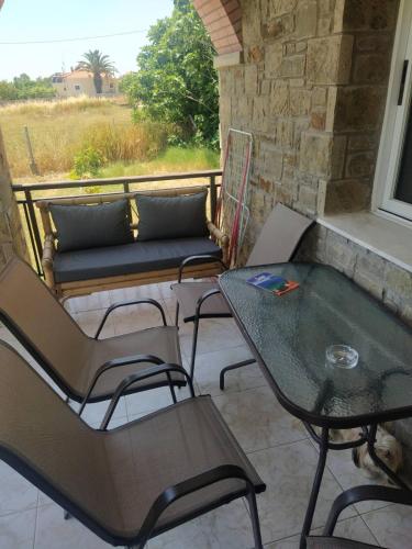 VILLA PORTIANOU in Nea Koutali