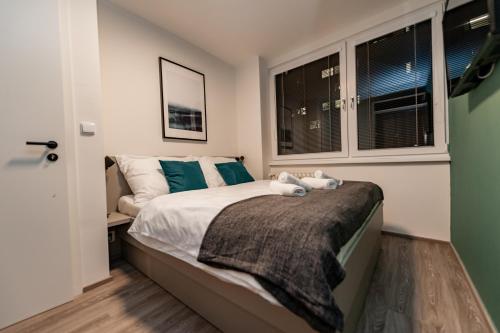 Apartments 4u: KAMPUS Upstairs Hradec Králové 4