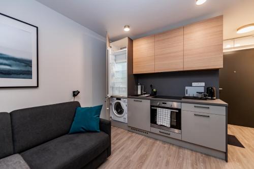 Apartments 4u: KAMPUS Upstairs Hradec Králové 2