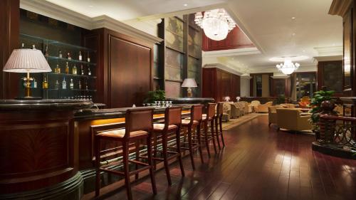 InterContinental Shanghai Ruijin by IHG - Downtown Historic Iconic Garden Hotel