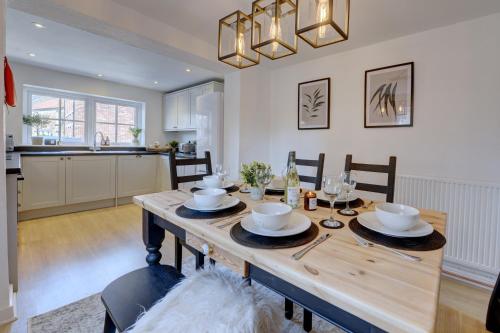 Kist Accommodates - Duck Hill Cottage, Ripon (foto 4)