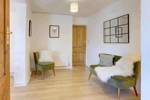 Kist Accommodates - Duck Hill Cottage, Ripon (foto 8)