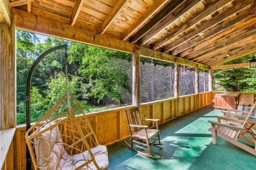 . Lost Pond Cabin