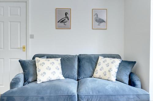 Kist Accommodates - Duck Hill Cottage, Ripon (foto 9)
