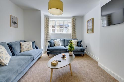 Kist Accommodates - Duck Hill Cottage, Ripon (foto 10)