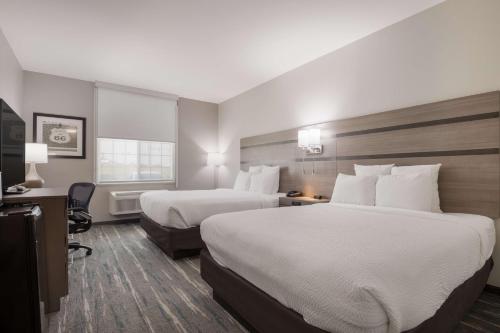 Best Western NSU Inn in Tahlequah, USA