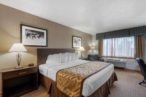 Best Western Pinedale Inn in Pinedale