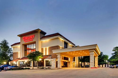. Drury Inn & Suites Austin North