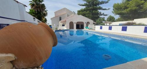 Villa once jardines gîte à louer San Miguel