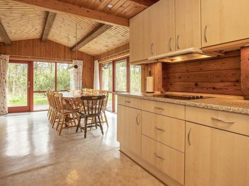 Four-Bedroom Holiday home in Roslev 3 - main image