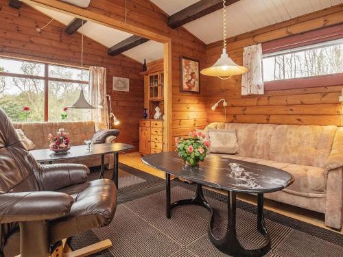 Four-Bedroom Holiday home in Roslev 3 - image 12