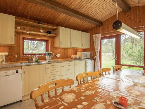 Four-Bedroom Holiday home in Roslev 3 - image 7