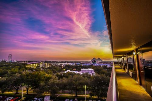 Rosen Inn at Pointe Orlando in Orlando, USA