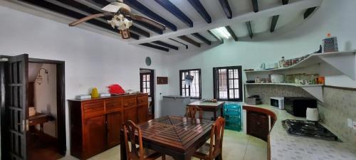 Kitchen, Kenyan House Malindi in Malindi