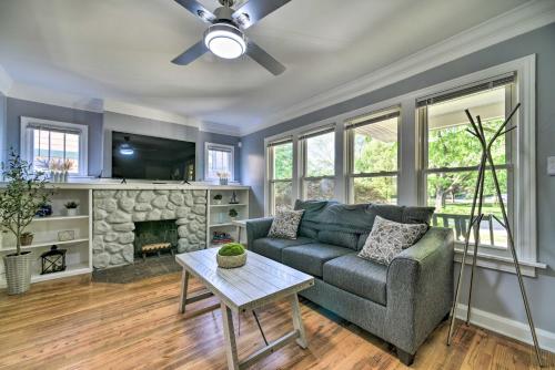 Historic Dearborn Home 13 Mi to Downtown Detroit! in Dearborn, USA