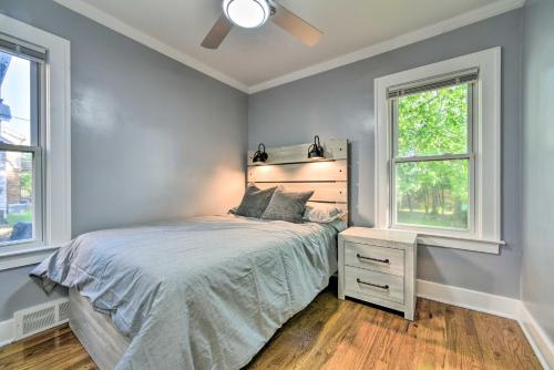 Historic Dearborn Home 13 Mi to Downtown Detroit! in Dearborn, USA