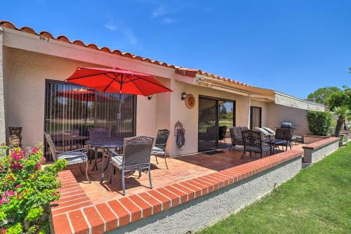 Delightful Palm Desert Gem with Fairway Views! in Palm Desert, USA