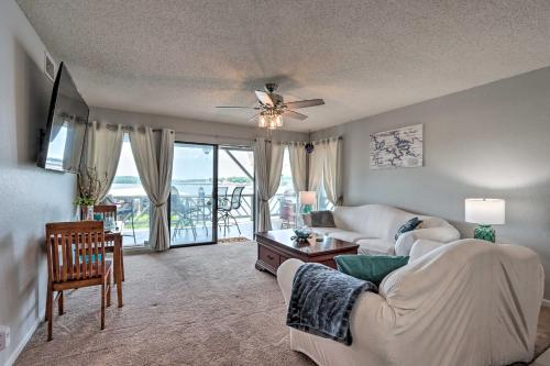 Osage Beach Condo with Pool Access and Lake Views