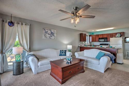 Osage Beach Condo with Pool Access and Lake Views