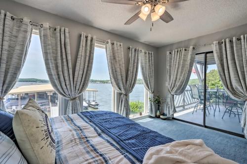 Osage Beach Condo with Pool Access and Lake Views