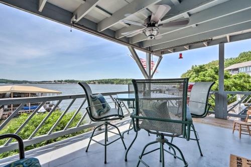 Osage Beach Condo with Pool Access and Lake Views