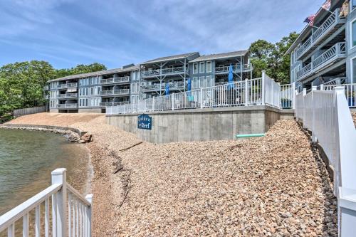 Osage Beach Condo with Pool Access and Lake Views