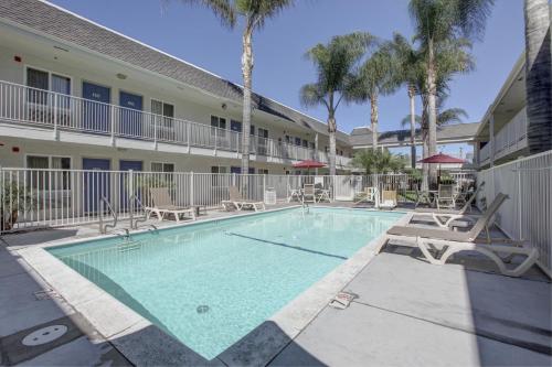 Motel 6-Westminster, CA - North