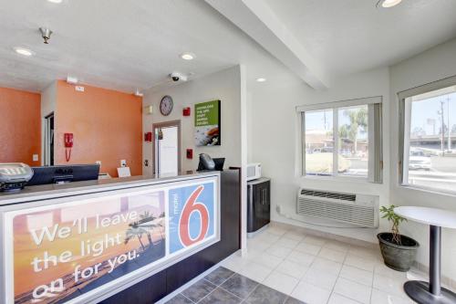 Motel 6-Westminster, CA - North